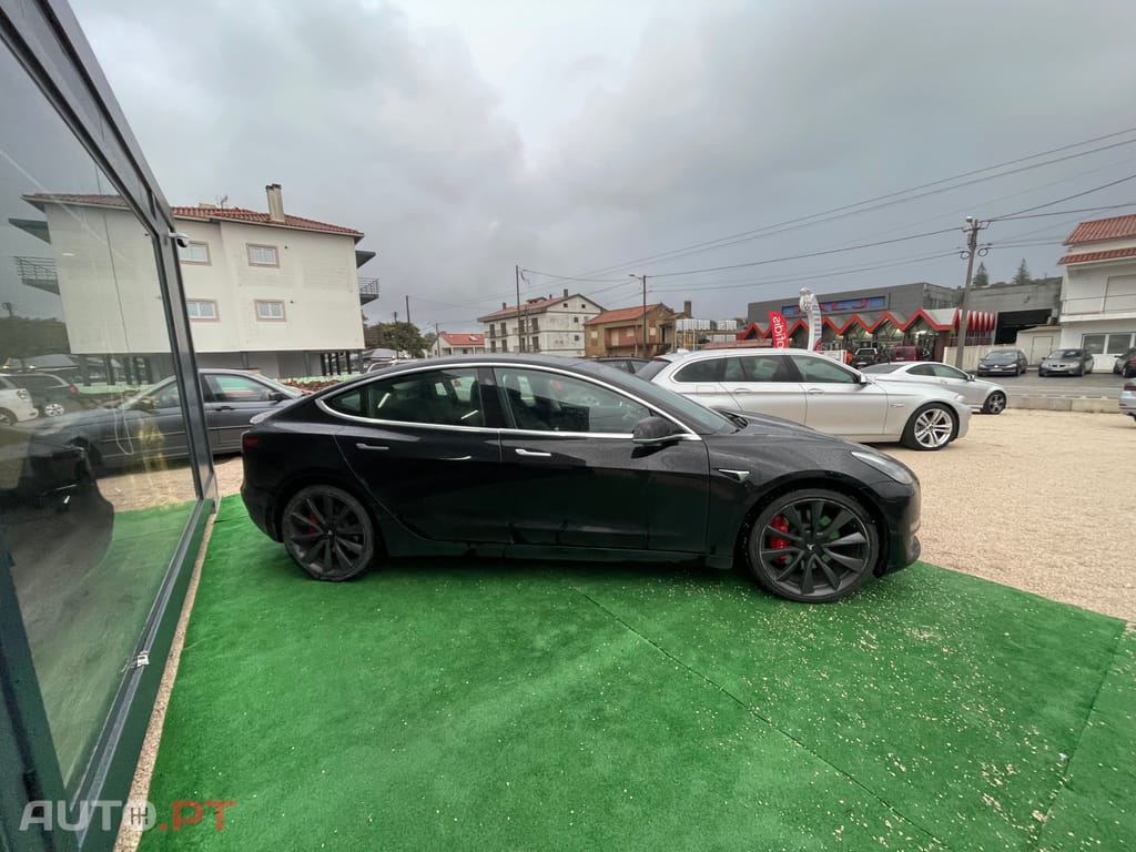 Tesla Model 3 Performance