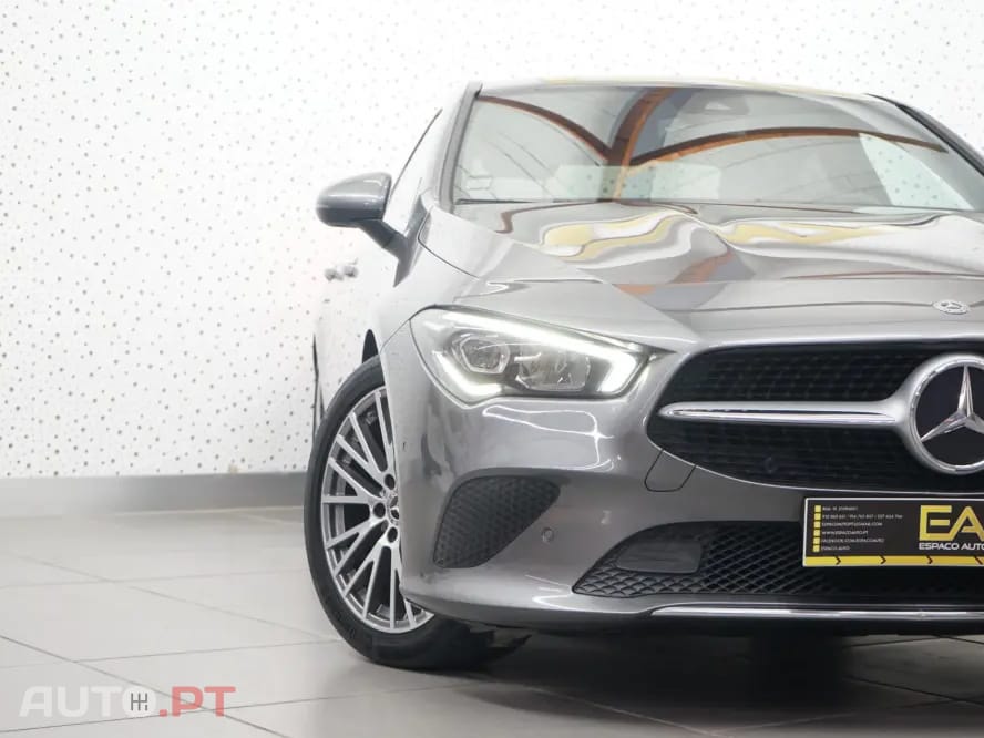 Mercedes-Benz CLA 180 d Style Aut.