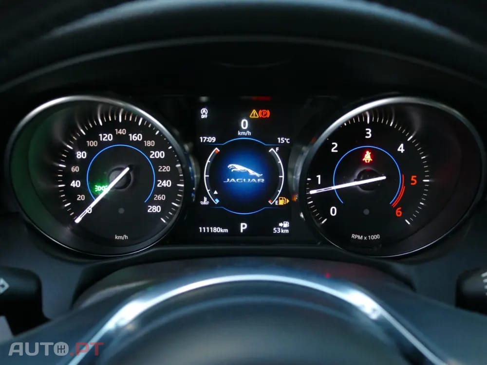 Jaguar XF 2.0 D R-Sport Aut.