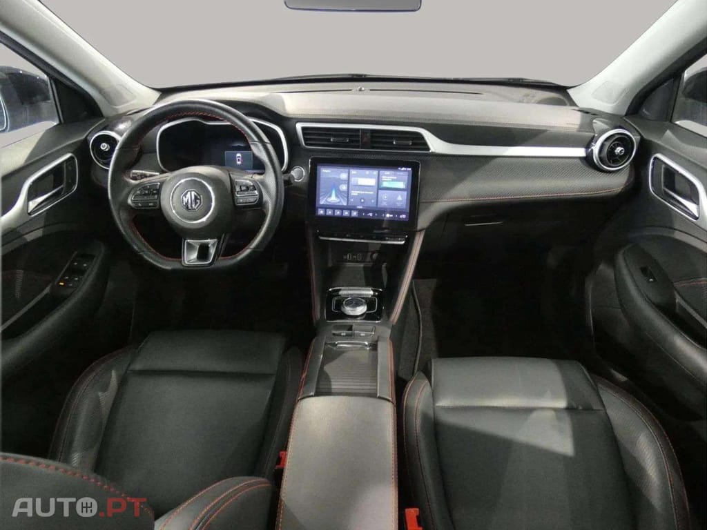 MG ZS I.V.A DEDUTÍVEL EV Luxury