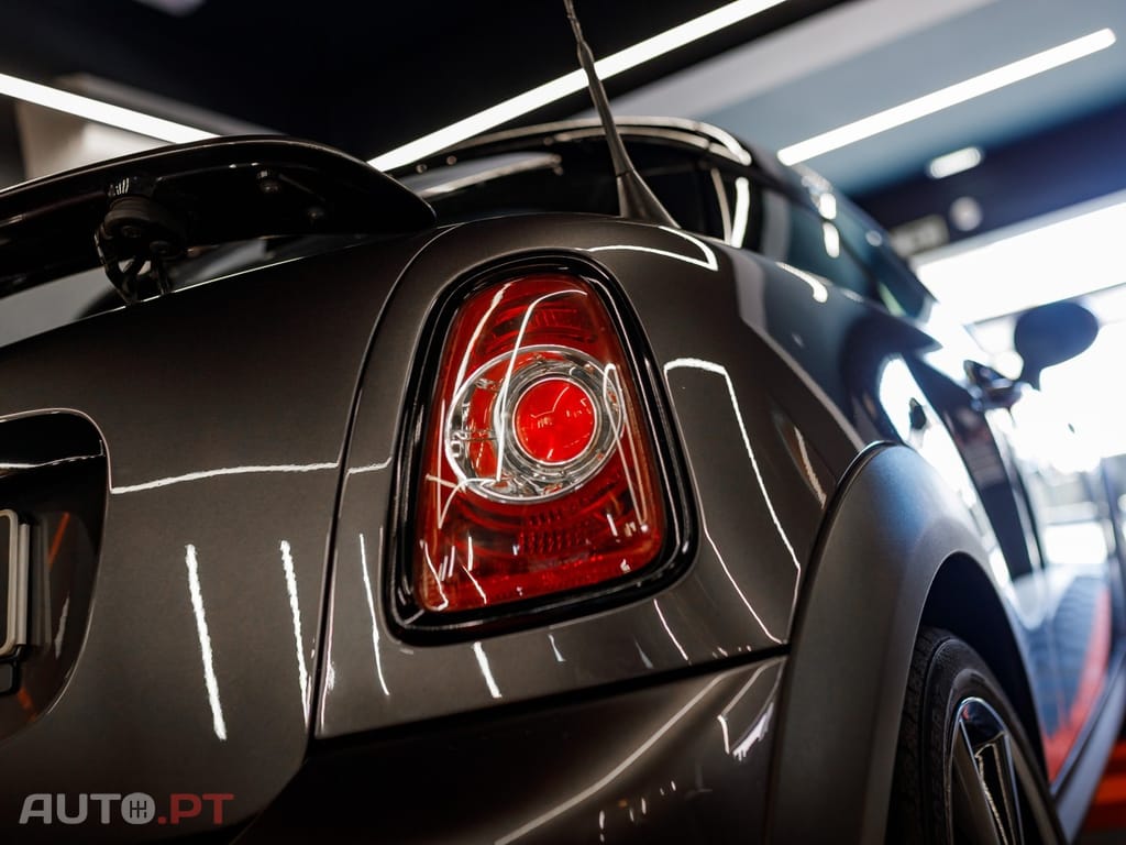 MINI Coupé Cooper SD