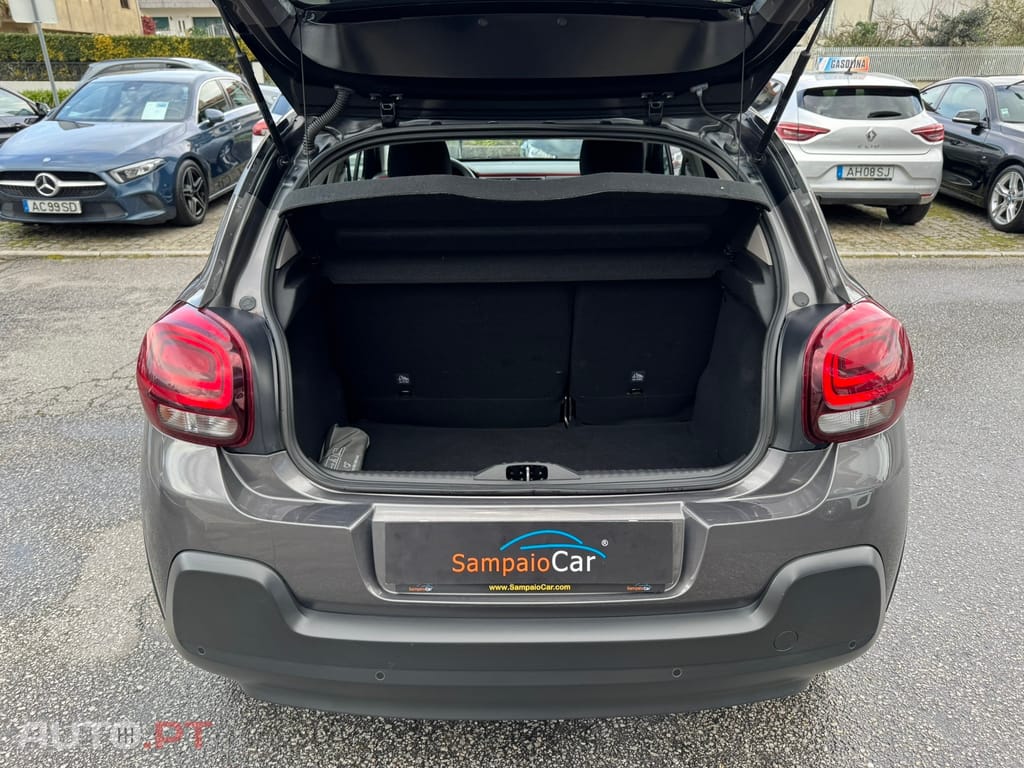 Citroen C3 1.5 BlueHDi C-Series