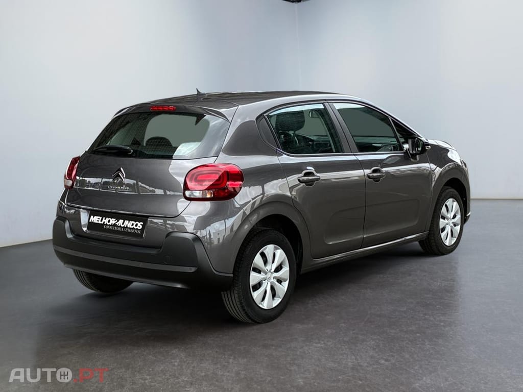 Citroen C3 1.2 PureTech Feel Pack