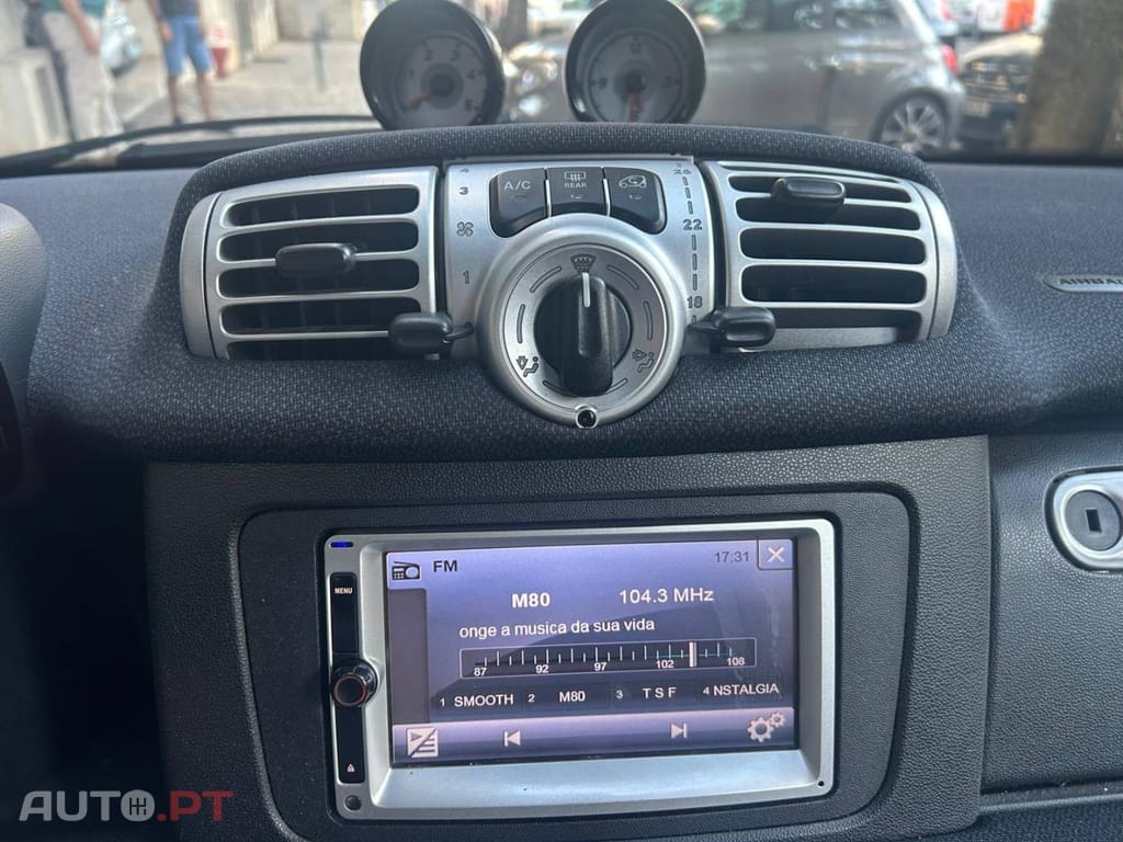 Smart ForTwo 0.8 cdi Passion 54