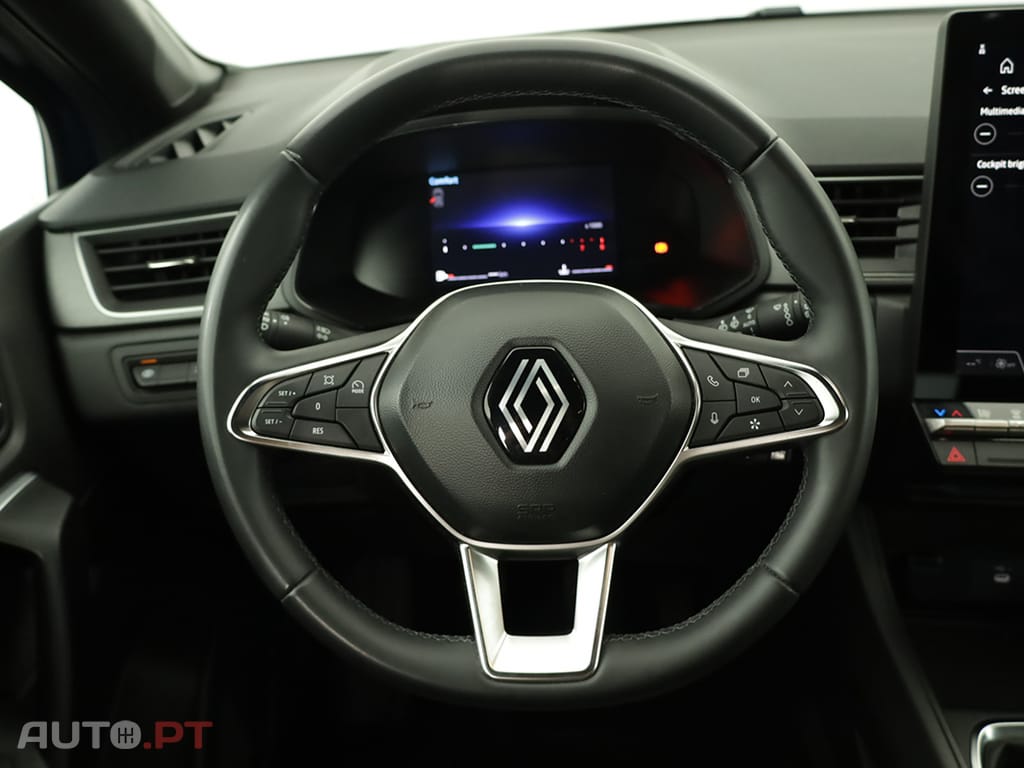 Renault Captur Captur 1.0 TCe Techno