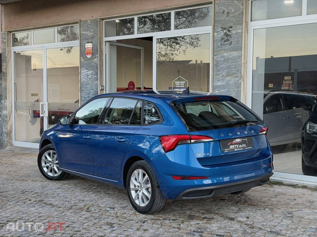 Skoda Scala 1.0 TSI Style