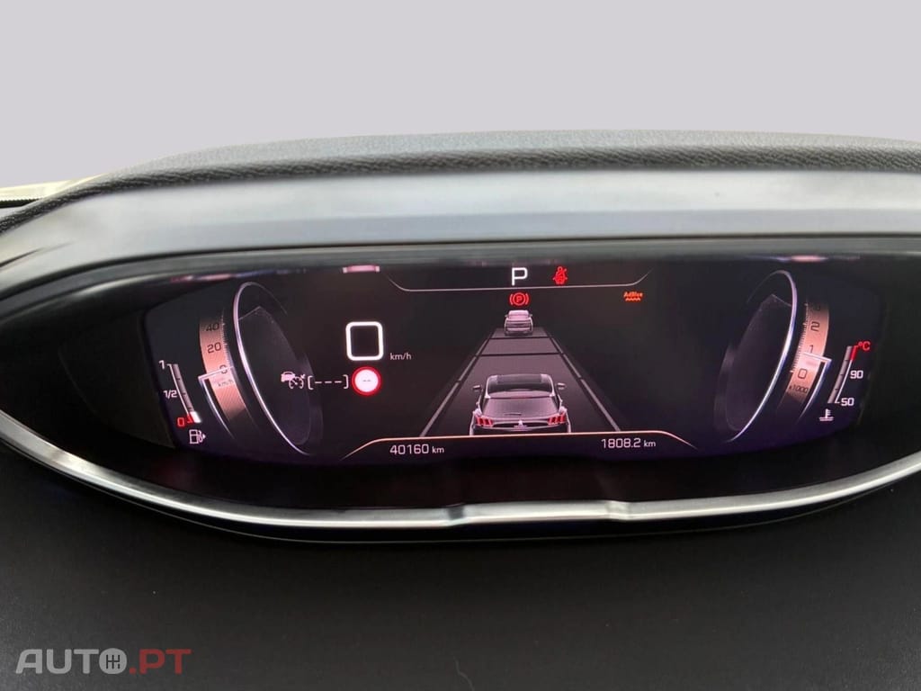 Peugeot 5008 1.5 BlueHDi GT EAT8