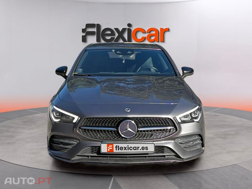Mercedes-Benz CLA 200 Shooting Brake AMG Line Aut.