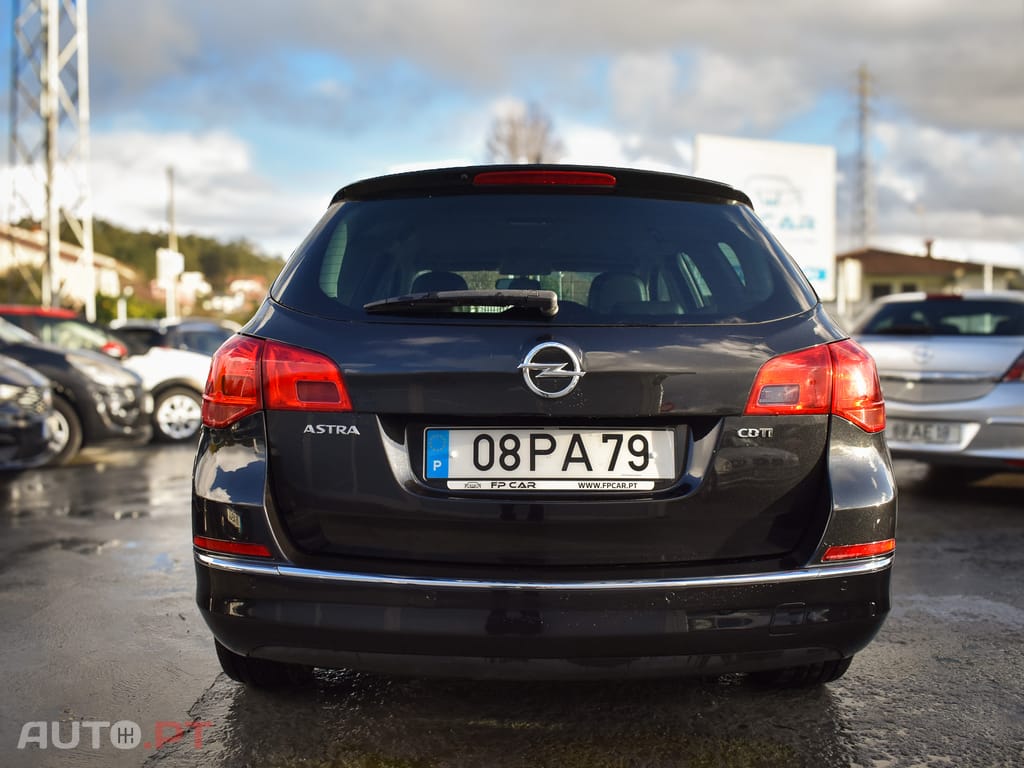 Opel Astra Sports Tourer 1.6CDTi