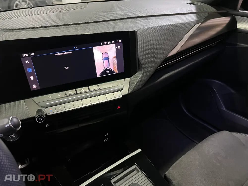 Opel Astra 1.5 D GS Aut.