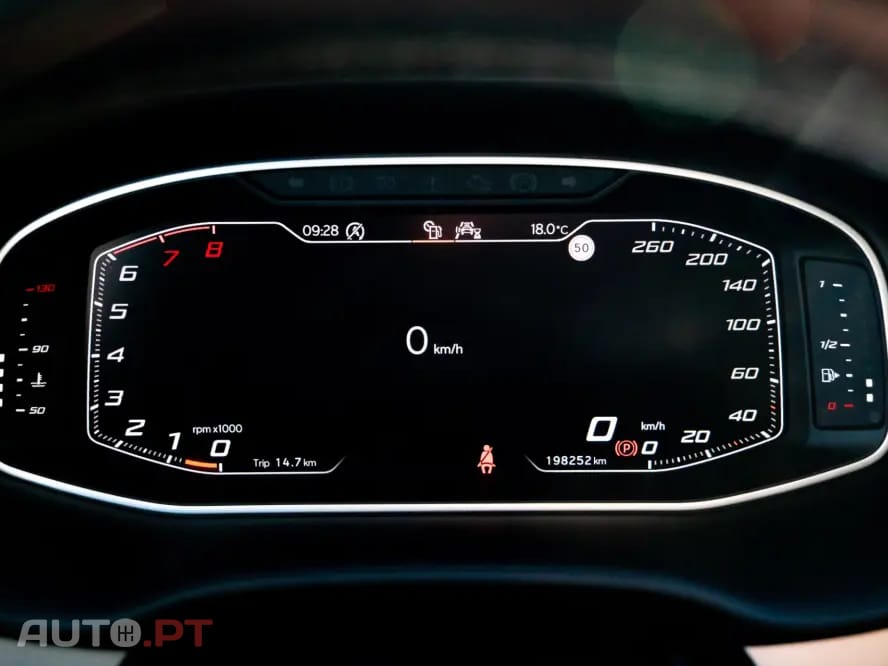 Seat Ateca 1.5 TSI Xcellence