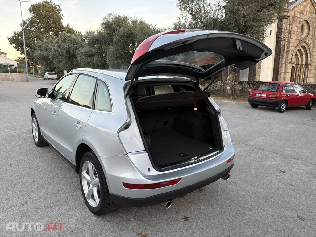 Audi Q5 2.0 TDI S-line S-tronic