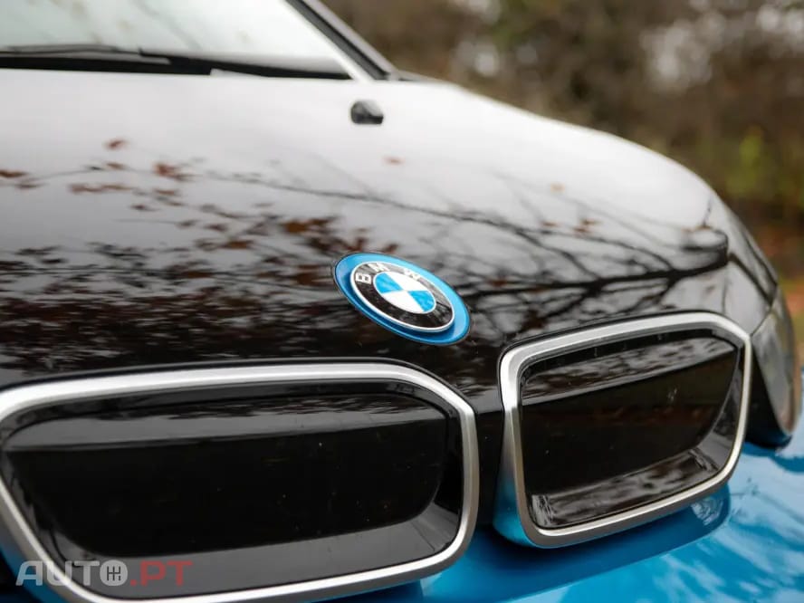 BMW i3 s 94Ah +Comfort Package Advance