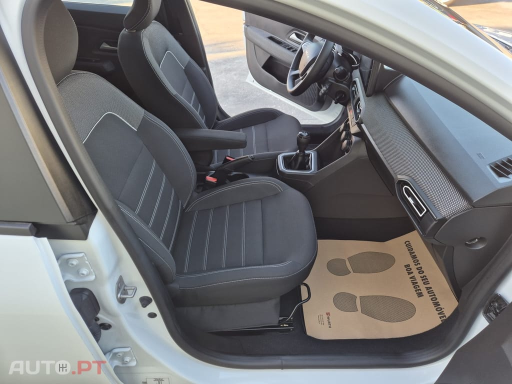 Dacia Sandero 1.0 ECO-G Comfort Bi-Fuel