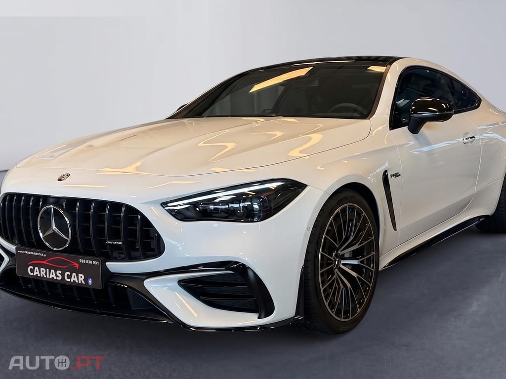 Mercedes-Benz CLE 53 AMG 4MATIC Limited Edition