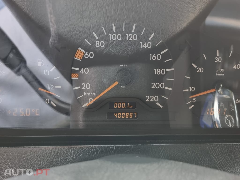 Mercedes-Benz C 220 CDI Classic