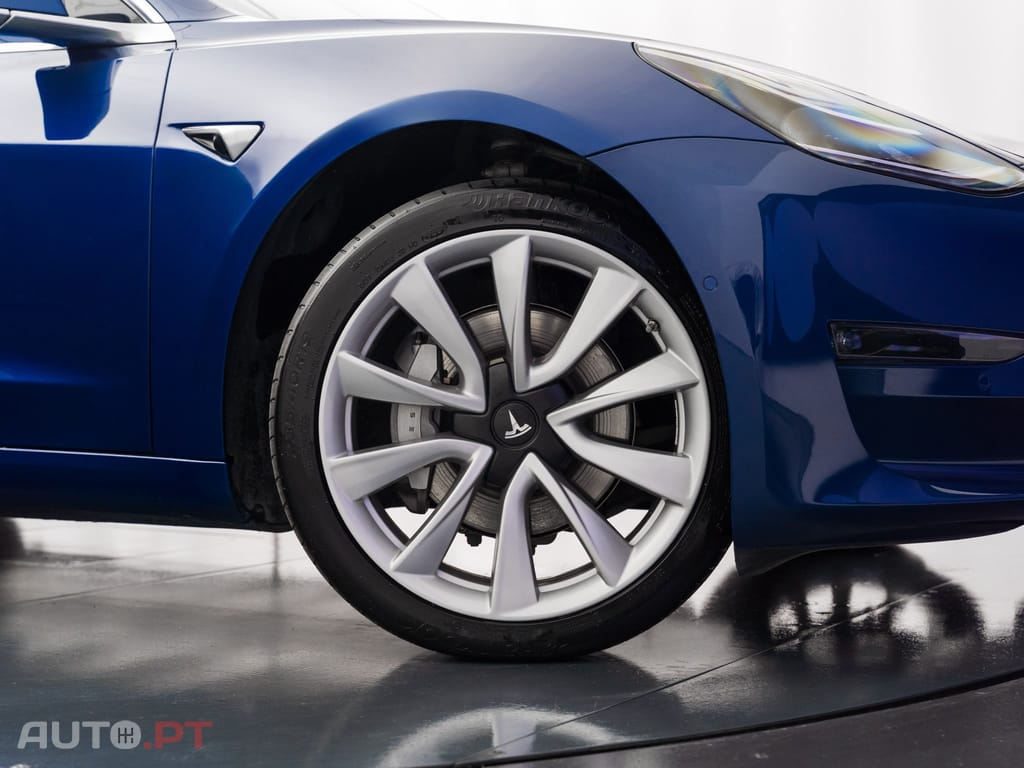 Tesla Model 3 Long Range Tração Integral