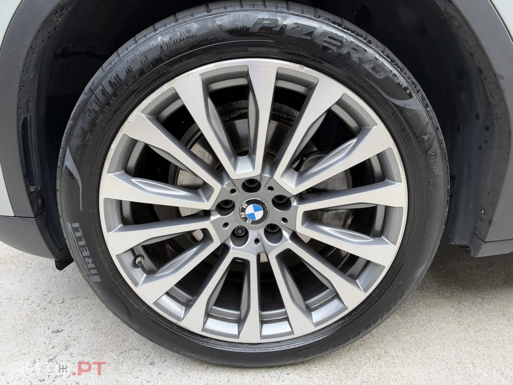 BMW X3 20 d xDrive Pack M Auto