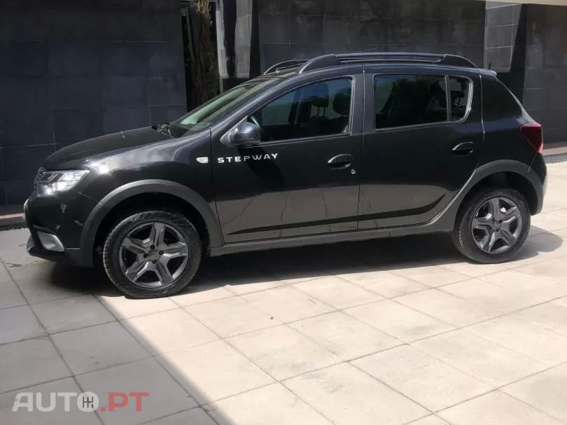 Dacia Sandero Stepway TCe 90 S&S Prestige