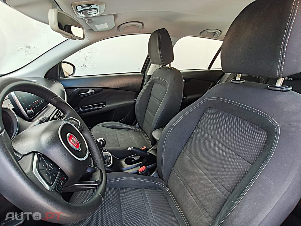 Fiat Tipo 1.6 M-Jet Lounge