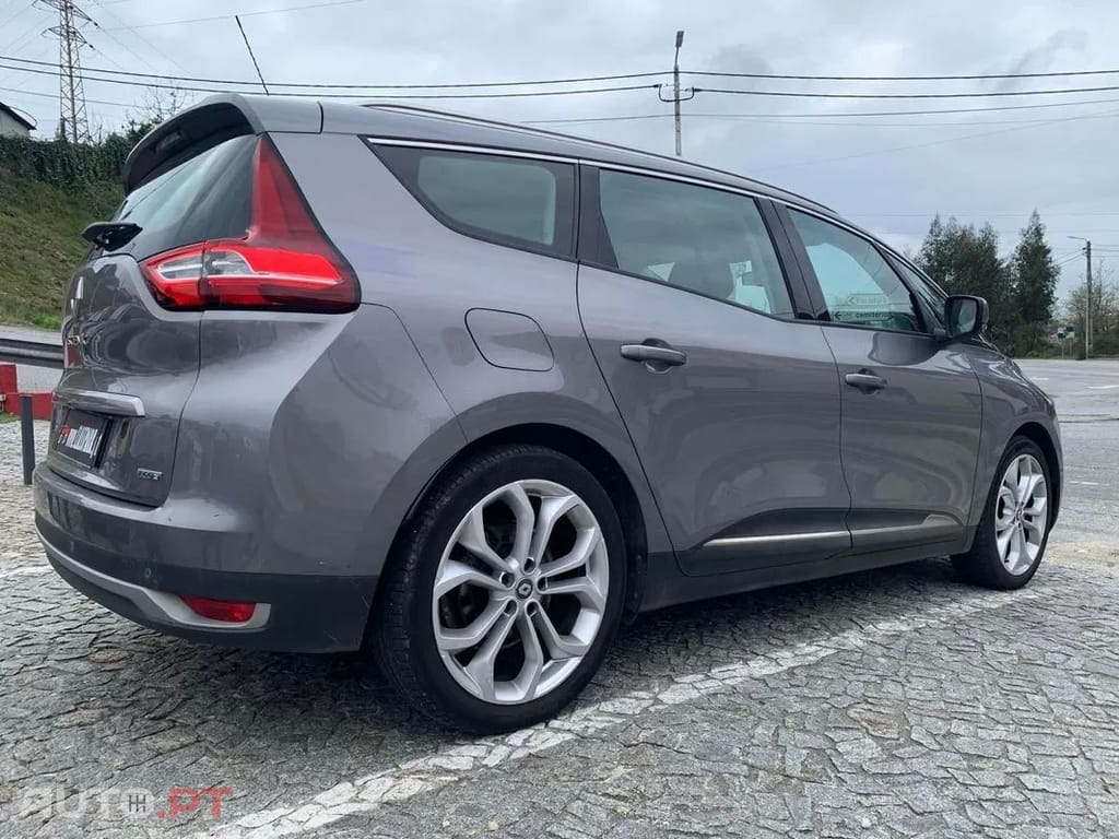 Renault Grand Scénic 1.5 dCi Dynamique S SS