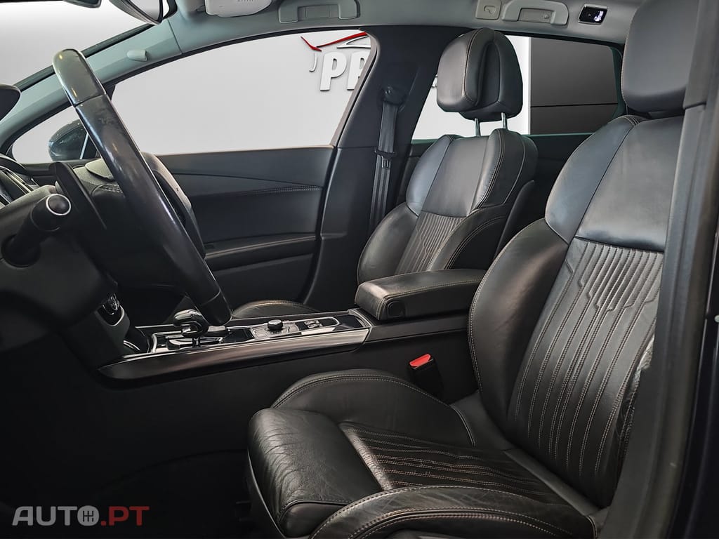 Peugeot 508 RXH 2.0 HDi Hybrid4 Limited Edition 2-Tronic