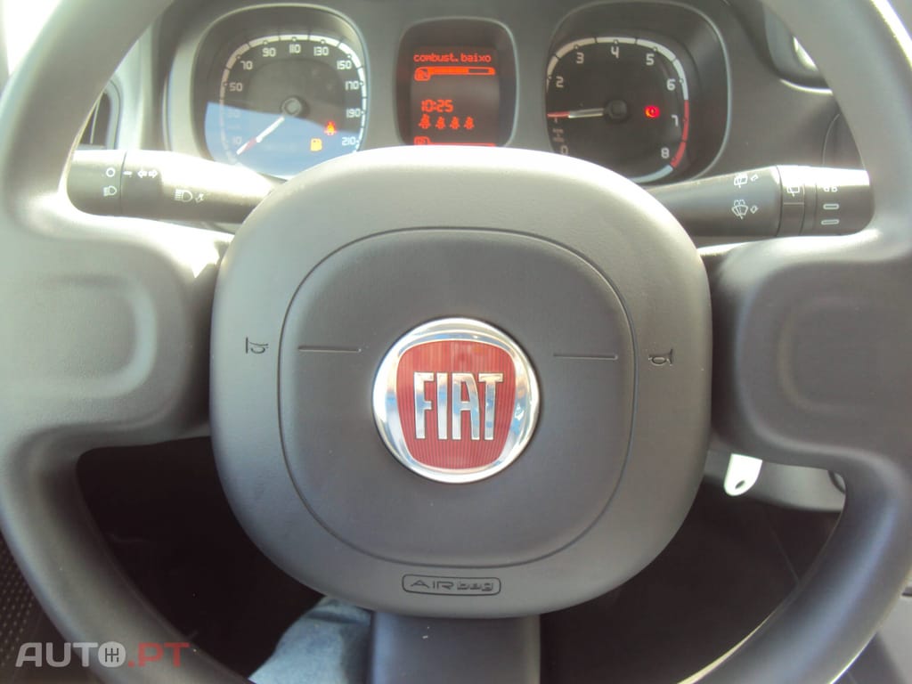 Fiat Panda City Life 1.0 Hybrid