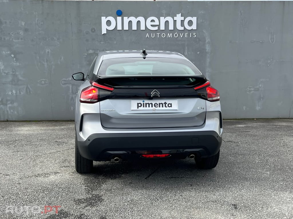 Citroen C4 1.2 PureTech Feel Pack