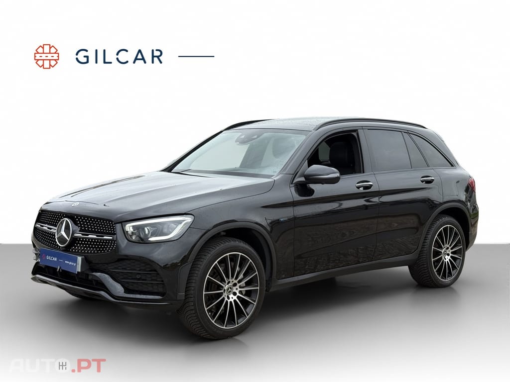 Mercedes-Benz GLC 300 de 4Matic