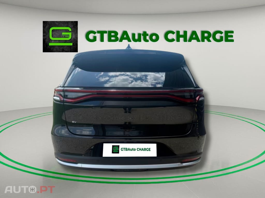 BYD Tang I.V.A DEDUTÍVEL Flagship