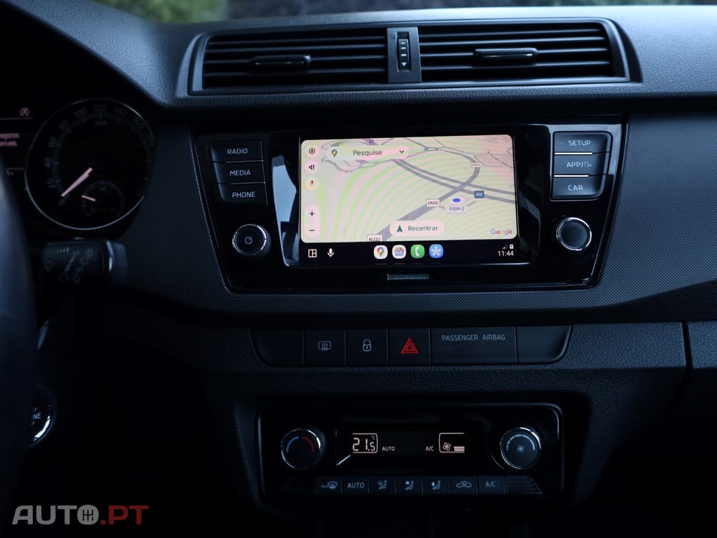 Skoda Fabia Break 1.0TSI Ambition