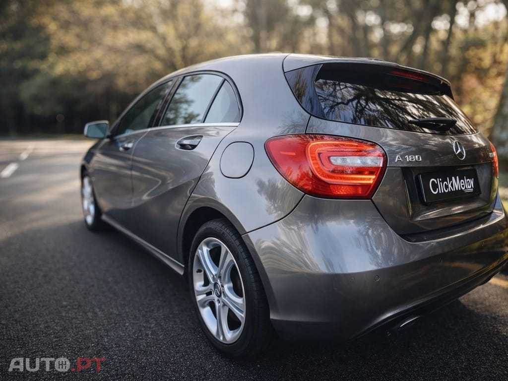 Mercedes-Benz A 180 CDi BE Edition Urban