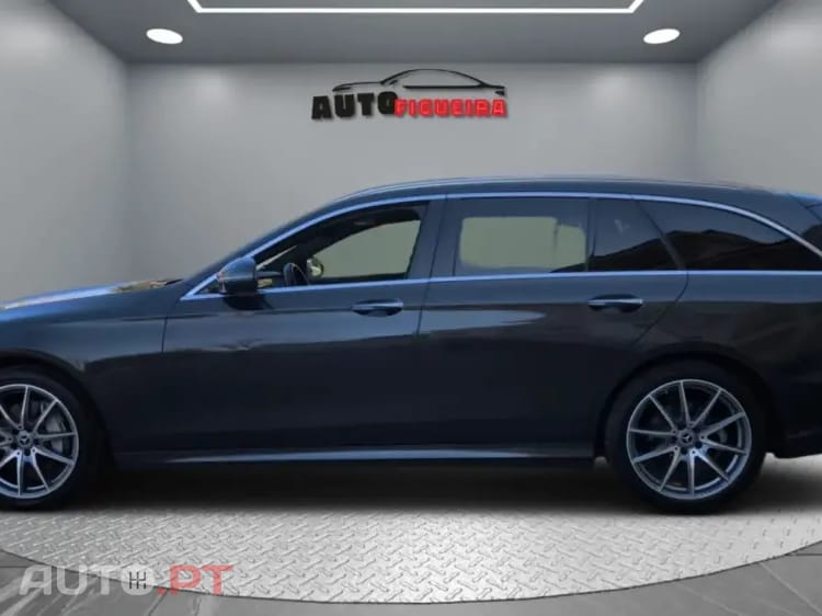 Mercedes-Benz E 220 d AMG Line