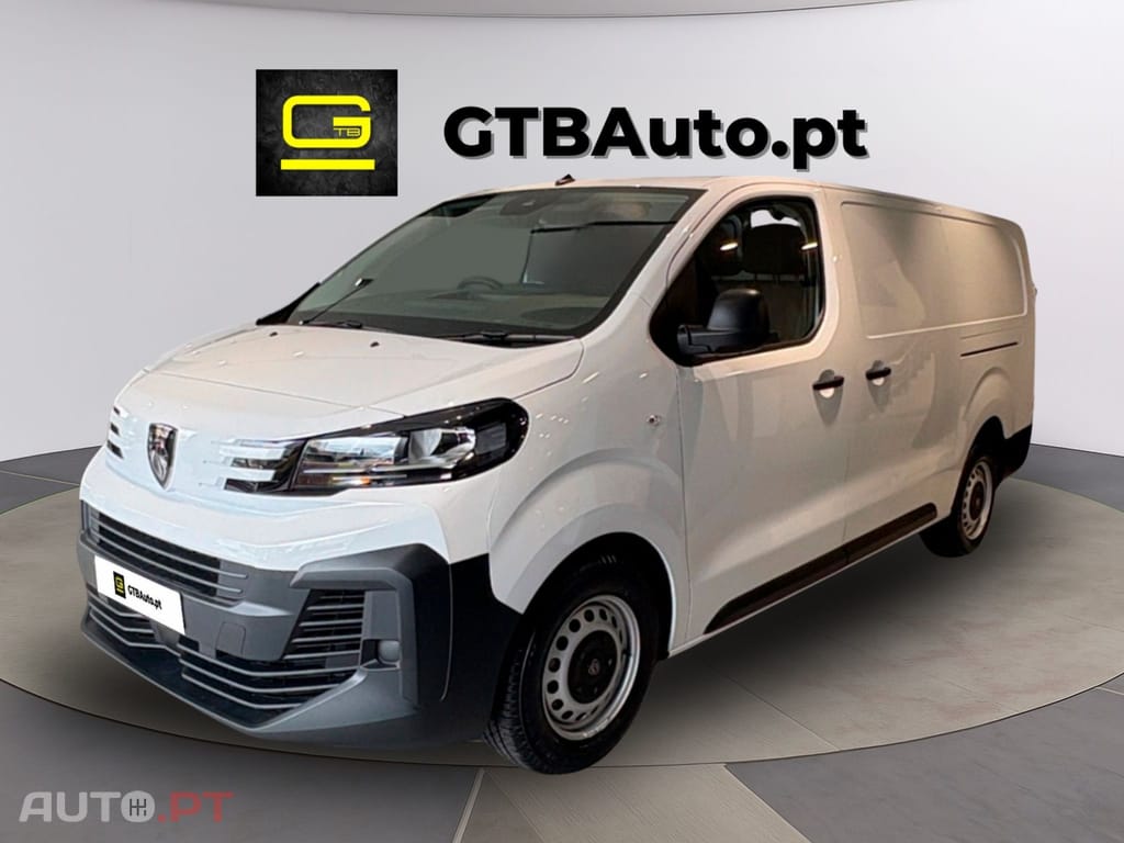 Peugeot Expert Long 1.5 BlueHDi I.V.A DEDUTÍVEL