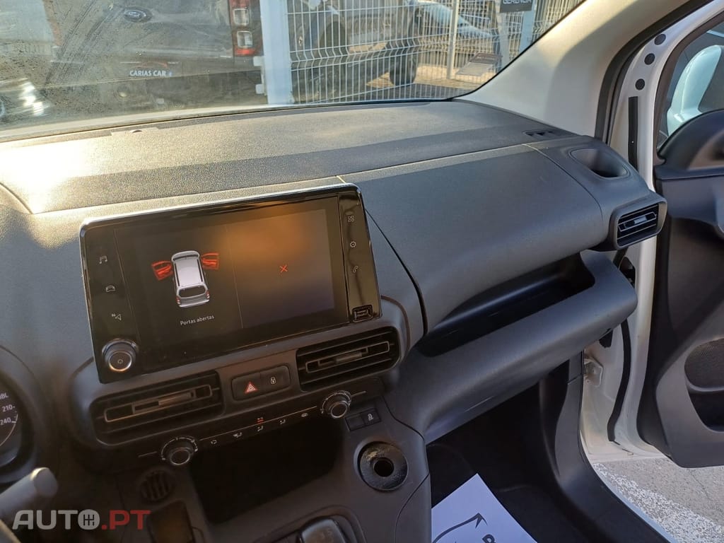 Opel Combo 1.5 CDTi L2H1