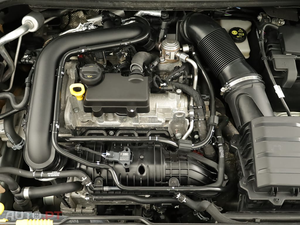 Seat Ibiza Ibiza 1.0 TSI FR