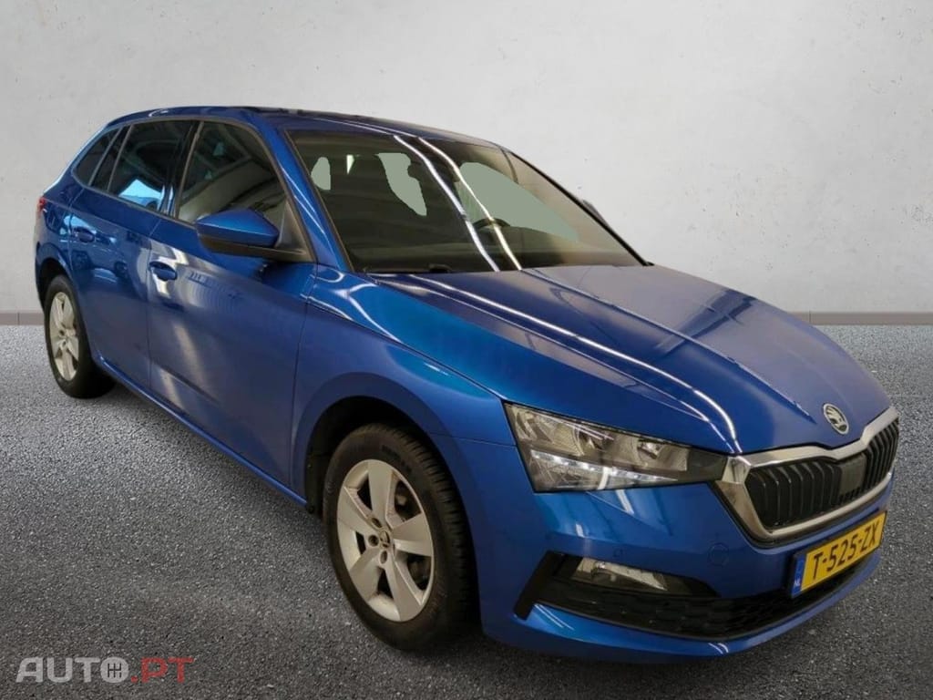 Skoda Scala 1.0 TSI