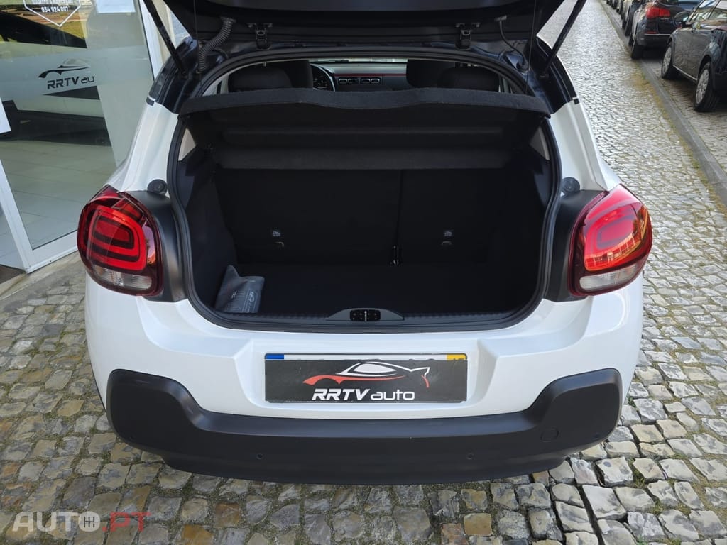 Citroen C3 1.2 PureTech Shine