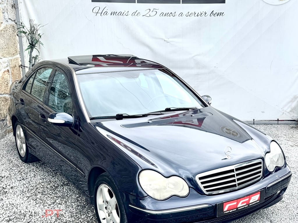 Mercedes-Benz C 220 AVANGARDE