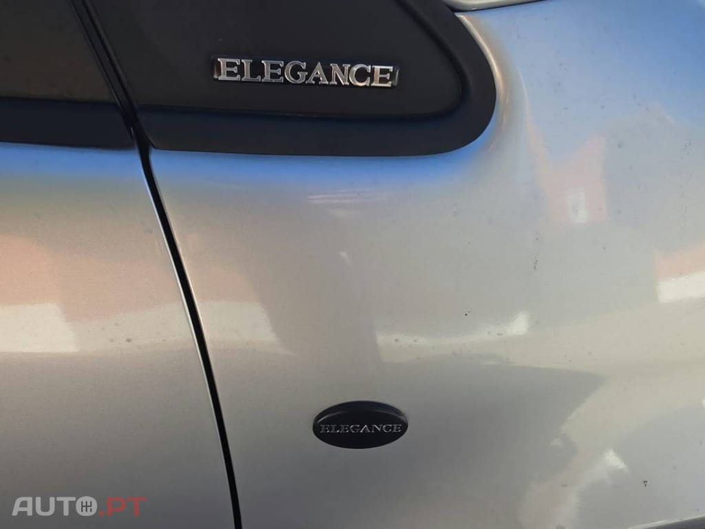 Mercedes-Benz A 140 Elegance