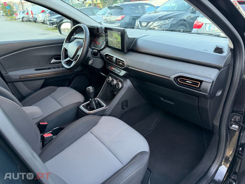 Dacia Jogger 1.0 ECO-G Extreme 7L Bi-Fuel