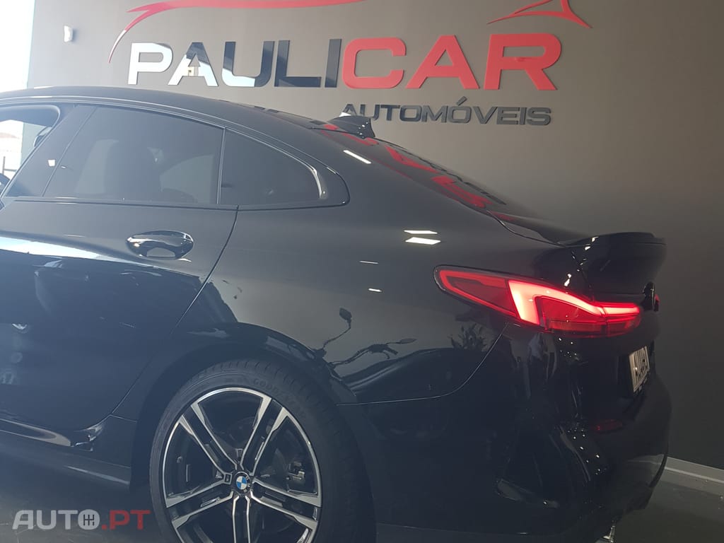 BMW 216 Grand coupê