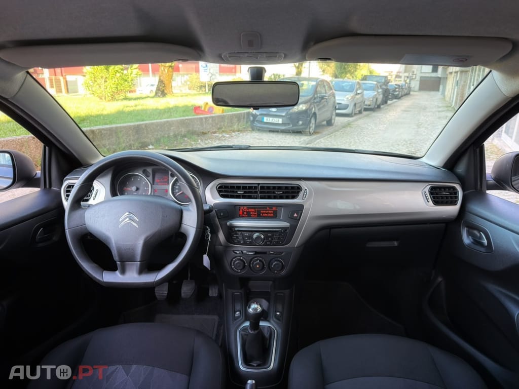Citroen C-Elysée 1.2 PureTech Seduction