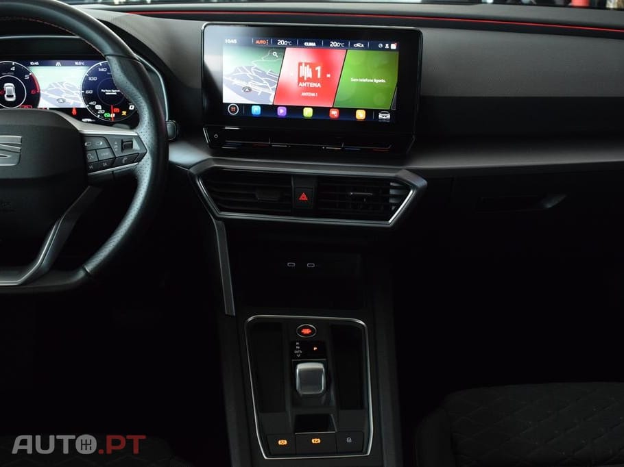 Seat Leon 2.0 TDI FR DSG
