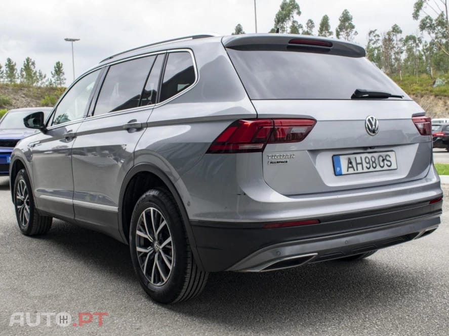 Volkswagen Tiguan Allspace 2.0 TDI Confortline DSG