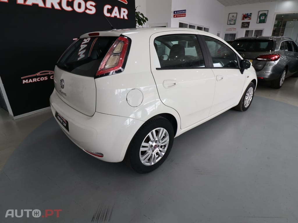 Fiat Punto 1.3 M-jet 4Fleet Start&Stop