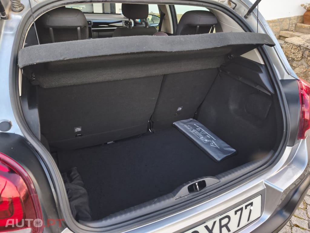 Citroen C3 1.5 BlueHDi 100
