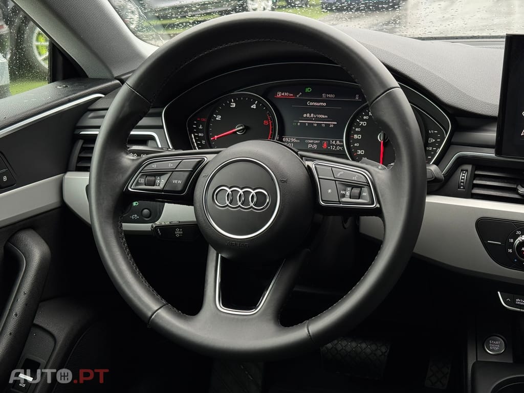 Audi A5 35 TDI S tronic