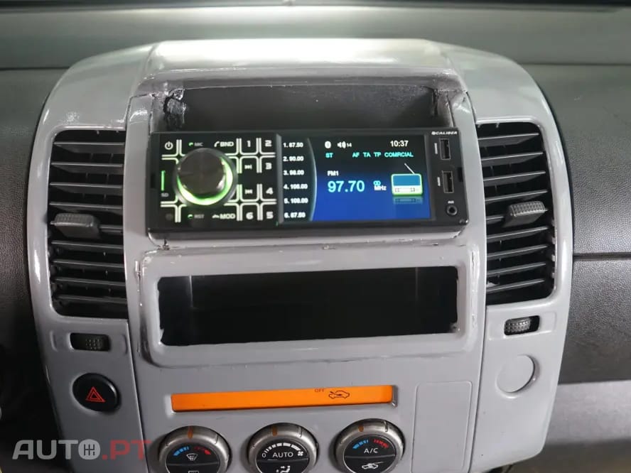 Nissan Navara 2.5 dCi CD SE C-Channel