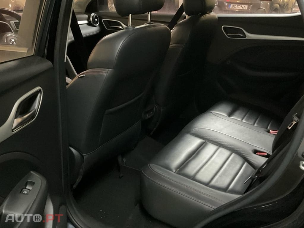 MG ZS 1.0 T-GDI Luxury Aut.